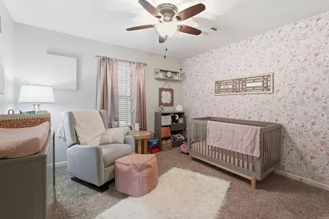 Bedroom - 30 Cedar Knolls Loop, Greenbrier, AR 72058 photo 3 of 6
