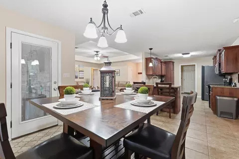 Dining - 30 Cedar Knolls Loop, Greenbrier, AR 72058 photo 2 of 3