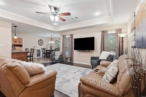 Living - 30 Cedar Knolls Loop, Greenbrier, AR 72058 photo 1 of 2