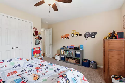 Bedroom - 30 Cedar Knolls Loop, Greenbrier, AR 72058 photo 5 of 6