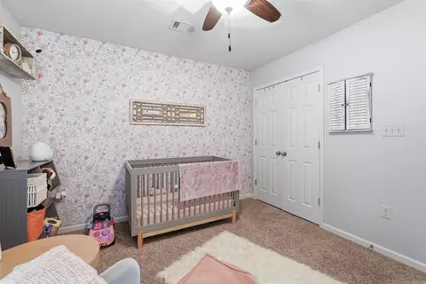 Bedroom - 30 Cedar Knolls Loop, Greenbrier, AR 72058 photo 4 of 6