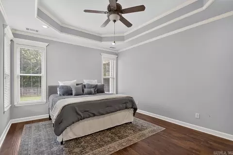Bedroom - 4014 Evergreen Dr, Benton, AR 72015 photo 2 of 2