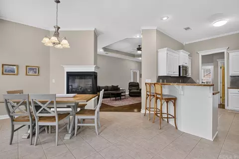 Dining - 4014 Evergreen Dr, Benton, AR 72015 photo 1 of 2