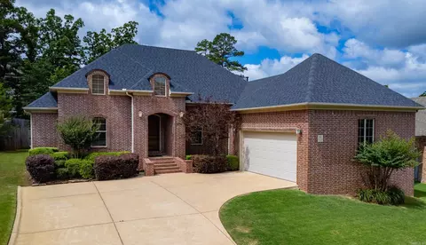 641 Epernay Pl, Little Rock, AR 72223