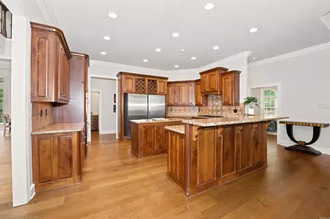 Kitchen - 200 W Hillcrest Dr, Alexander, AR 72002 photo 2 of 2