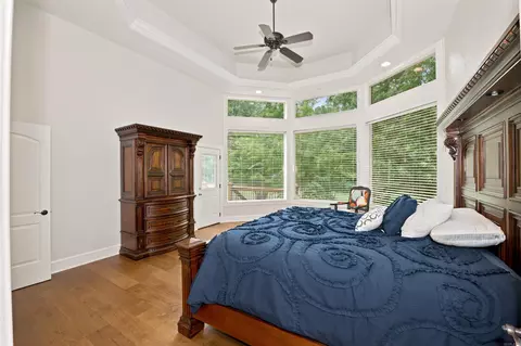 Bedroom - 200 W Hillcrest Dr, Alexander, AR 72002 photo 2 of 7