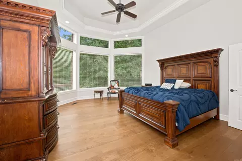 Bedroom - 200 W Hillcrest Dr, Alexander, AR 72002 photo 1 of 7