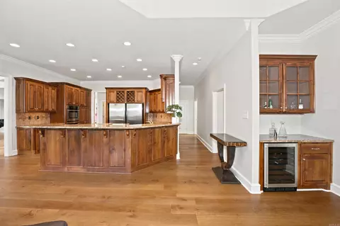 Kitchen - 200 W Hillcrest Dr, Alexander, AR 72002 photo 1 of 2