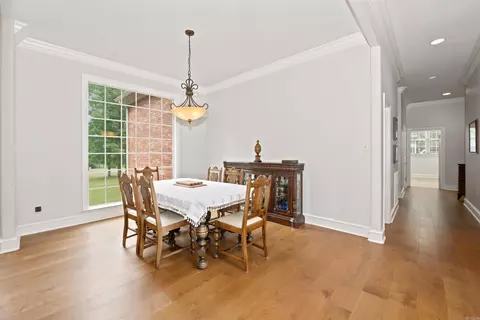 Dining - 200 W Hillcrest Dr, Alexander, AR 72002 photo 3 of 3