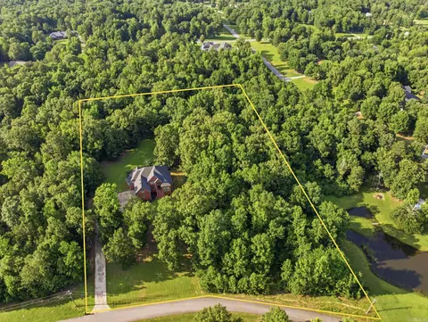 View/Area - 200 W Hillcrest Dr, Alexander, AR 72002 photo 1 of 2