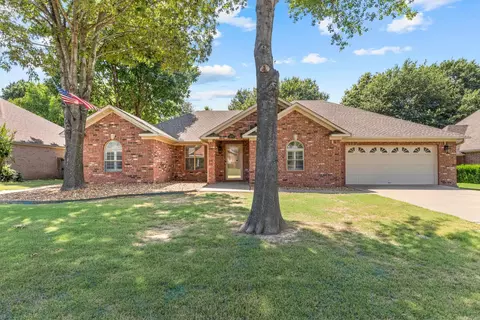 Exterior - 3100 Crawford Loop, Conway, AR 72034 photo 3 of 7