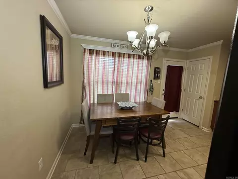 Dining - 13032 Skyridge Cv, Alexander, AR 72002 photo 2 of 2