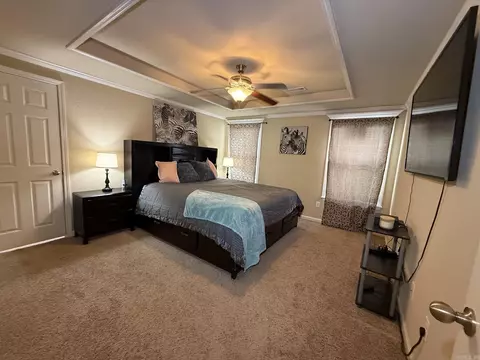 Bedroom - 13032 Skyridge Cv, Alexander, AR 72002 photo 2 of 15