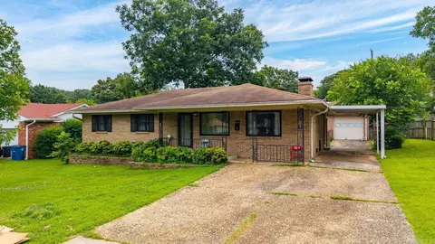 4008 Emerson Dr, North Little Rock, AR 72118