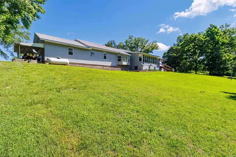 Exterior - 3582 Riverview Dr, Norfork, AR 72658 photo 12 of 13