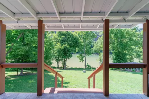 Exterior - 3582 Riverview Dr, Norfork, AR 72658 photo 10 of 13