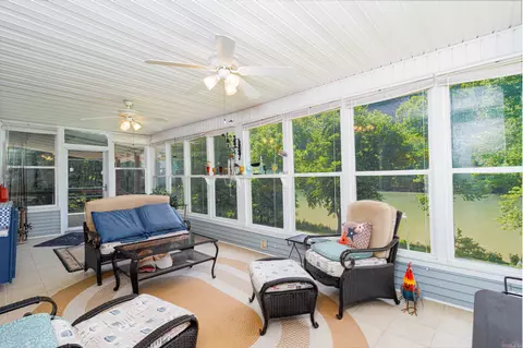 Exterior - 3582 Riverview Dr, Norfork, AR 72658 photo 7 of 13