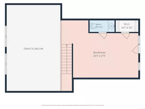 Floorplan - 9 S Session Rd # A, Conway, AR 72032 photo 2 of 3