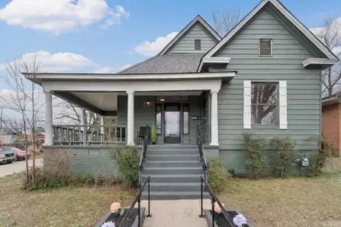 3101 S Battery St, Little Rock, AR 72206