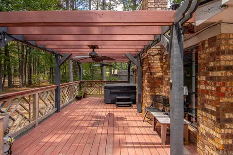 Exterior - 701 Sheffield Dr, Bryant, AR 72022 photo 2 of 4