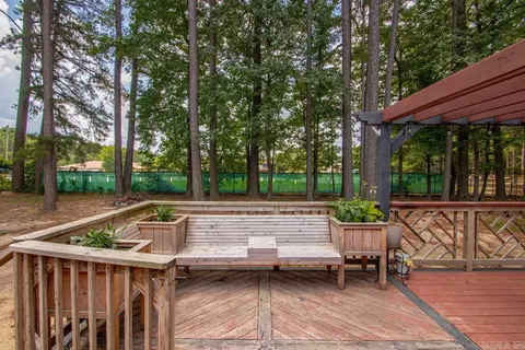 Exterior - 701 Sheffield Dr, Bryant, AR 72022 photo 3 of 4
