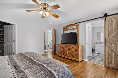 Bedroom - 701 Sheffield Dr, Bryant, AR 72022 photo 2 of 3