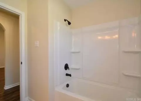 Bath - 136 Wildflower Dr, Beebe, AR 72012 photo 3 of 3