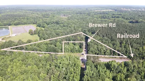 tbd Brewer Rd, Gurdon, AR 71743
