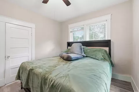 Bedroom - 1917 College Ave, Conway, AR 72034 photo 2 of 3