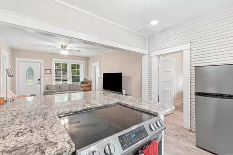 Kitchen - 1917 College Ave, Conway, AR 72034 photo 6 of 7