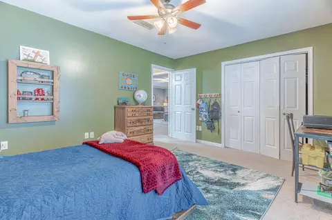 Bedroom - 103 Key Cir, Marked Tree, AR 72365 photo 4 of 6