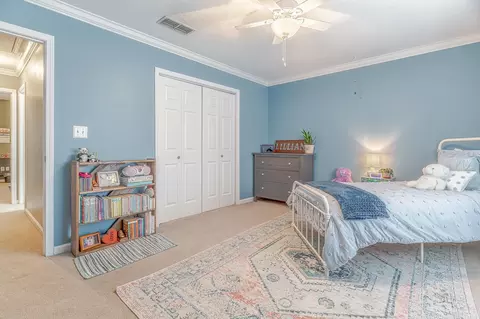 Bedroom - 103 Key Cir, Marked Tree, AR 72365 photo 5 of 6