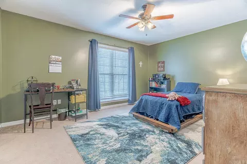 Bedroom - 103 Key Cir, Marked Tree, AR 72365 photo 3 of 6