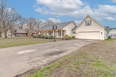 Exterior - 103 Key Cir, Marked Tree, AR 72365 photo 3 of 4