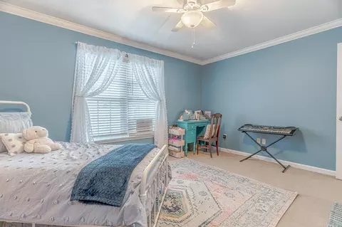 Bedroom - 103 Key Cir, Marked Tree, AR 72365 photo 6 of 6