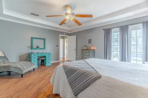 Bedroom - 103 Key Cir, Marked Tree, AR 72365 photo 2 of 6