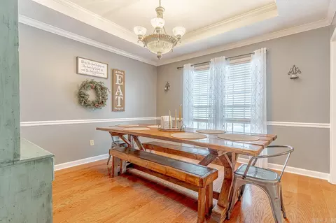 Dining - 103 Key Cir, Marked Tree, AR 72365 photo 1 of 1