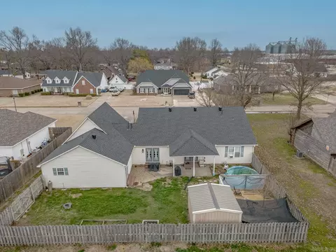 View/Area - 103 Key Cir, Marked Tree, AR 72365 photo 2 of 16