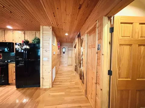 Entry Way - 252 Mitchell Rd, Mountain View, AR 72560 photo 3 of 6