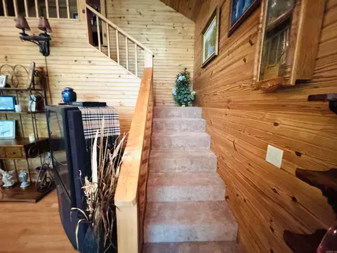 Entry Way - 252 Mitchell Rd, Mountain View, AR 72560 photo 1 of 6