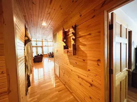 Entry Way - 252 Mitchell Rd, Mountain View, AR 72560 photo 5 of 6