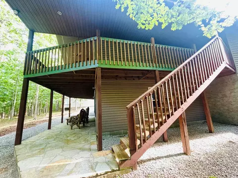 Exterior - 252 Mitchell Rd, Mountain View, AR 72560 photo 5 of 5