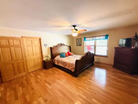 Bedroom - 252 Mitchell Rd, Mountain View, AR 72560 photo 1 of 6