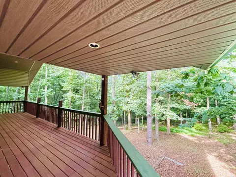 Exterior - 252 Mitchell Rd, Mountain View, AR 72560 photo 4 of 5