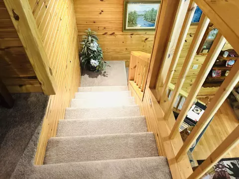 Entry Way - 252 Mitchell Rd, Mountain View, AR 72560 photo 2 of 6