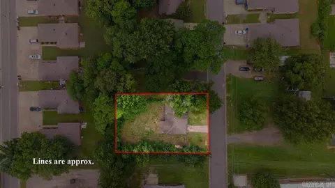 View/Area - 724 2nd Ave, Conway, AR 72032 photo 4 of 4