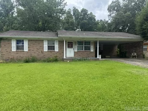 7911 Edwina, Little Rock, AR 72209