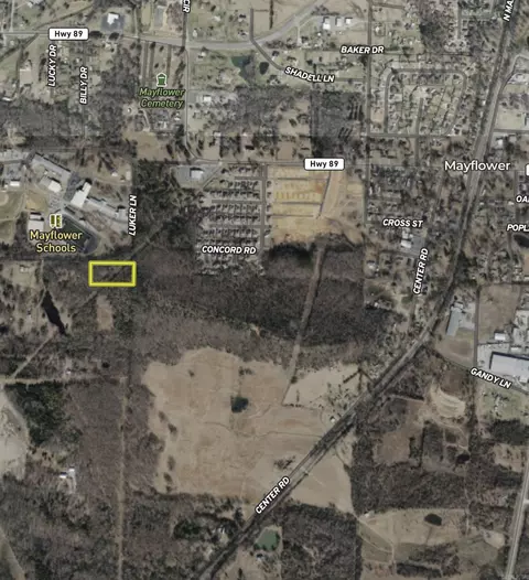 000 Luker Ln, Mayflower, AR 72106 photo 35
