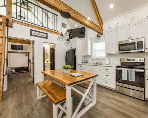 Kitchen - 950 Sunny Slope Rd, Edgemont, AR 72044 photo 1 of 1
