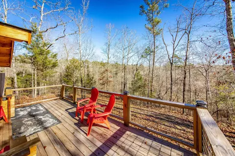 Exterior - 950 Sunny Slope Rd, Edgemont, AR 72044 photo 10 of 11